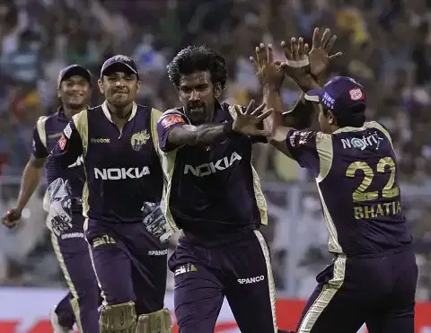 KKR vs RR 17th Match IPL 2011 Highlights