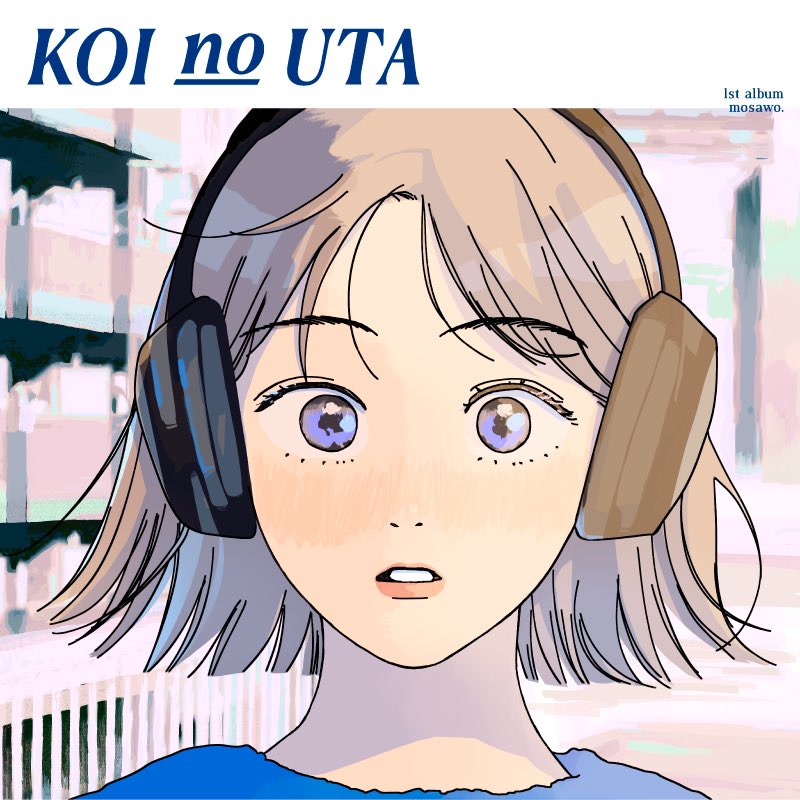 Mosawo Rilis Album Pertama 'Koi no Uta', Ini Detailnya