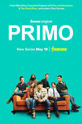 Primo Series Poster