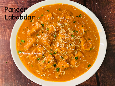 paneer lababdar