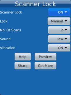 Finger Scanner Lock v1.0