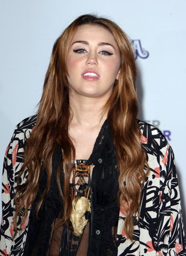 Noah Miley Cyrus February 2011