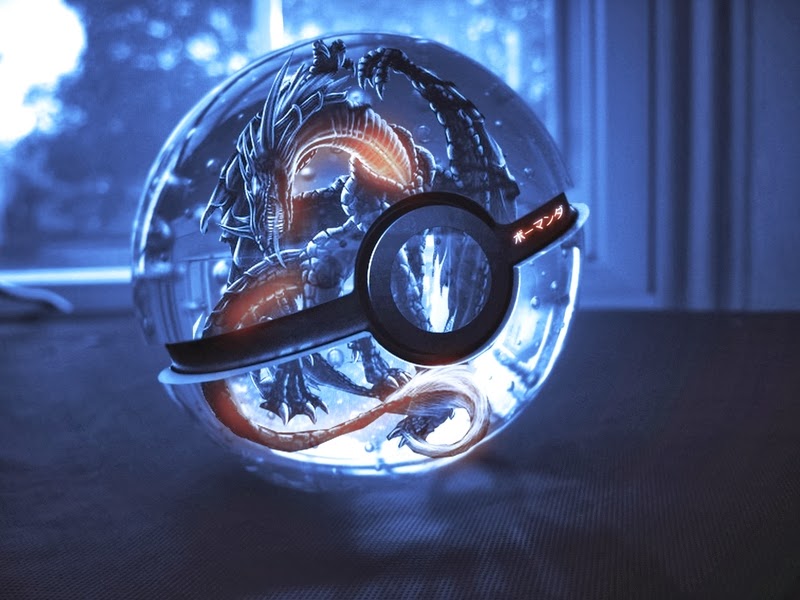 3D Pokemon Balls Wallpapers | HD Wallpapers, HD Pictures ...