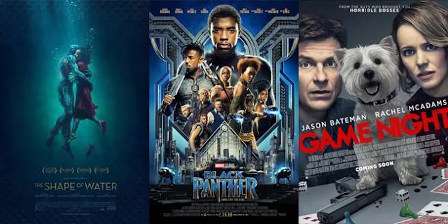 rekomendasi film terbaik tahun 2018, film terbaik hollywood tahun 2018