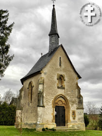 LORRY-MARDIGNY (57) - Chapelle Notre-Dame de la Salette (1881)