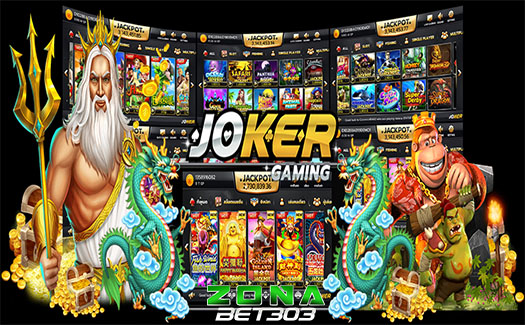 Situs Game Slot Online Joker Gaming Paling Asik