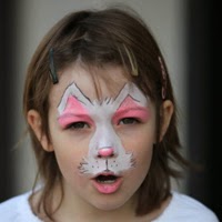 Cat Face Paint Designs