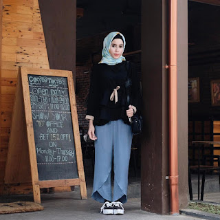 Fashion Hijab Remaja