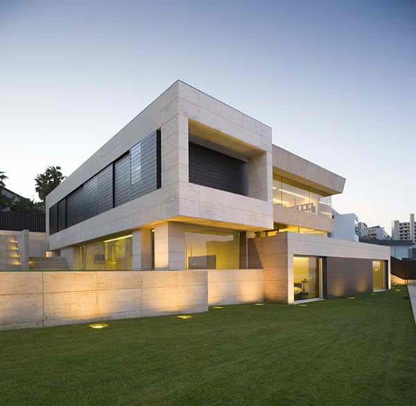 Bijayya Home Interior Design: Ultra modern homes designs exterior front