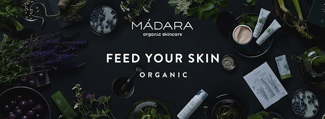  MÁDARA. Organic skincare