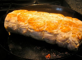 Roast Pork Loin Recipe