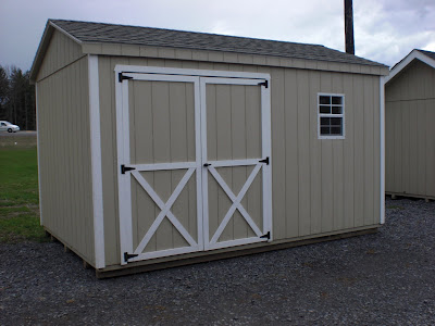 Free How much lumber to build a 10x10 shed