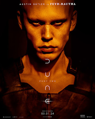 Dune Part Two Movie Poster 8