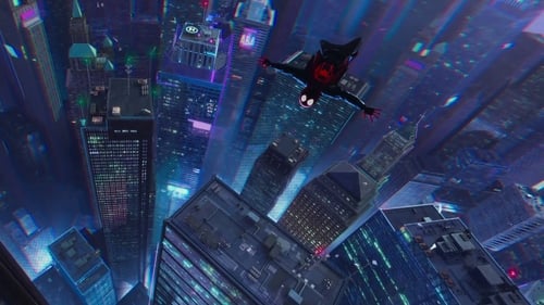 Spider-Man: Un nuevo universo 2018 ver online gratis español