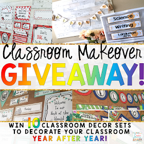 classroom decor freebie