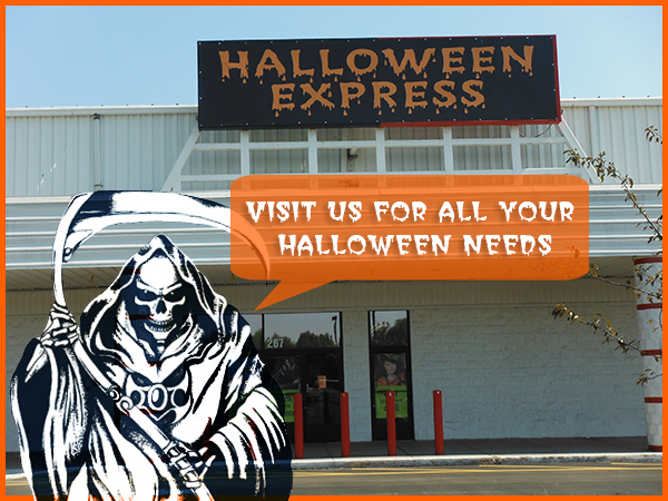 Halloween Express