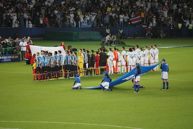 Estádio Zayed Sports City Abu Dhabi