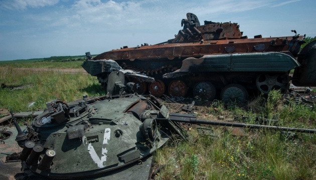 Russia lost about 35,970 personnel in Ukraine war
