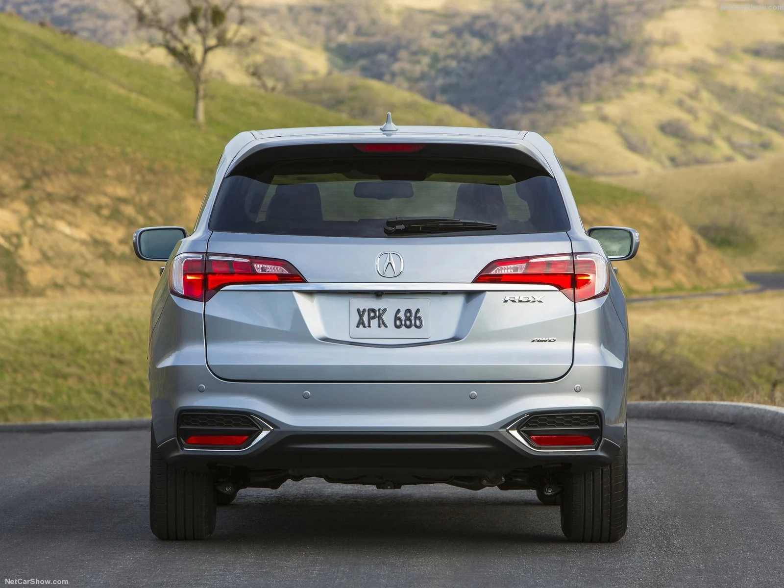 Hình ảnh xe ô tô Acura RDX 2016 & nội ngoại thất