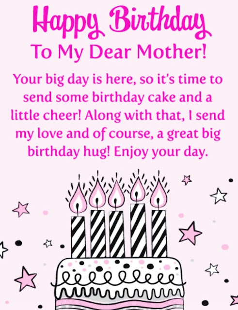 Mother Happy Birthday Mom Images