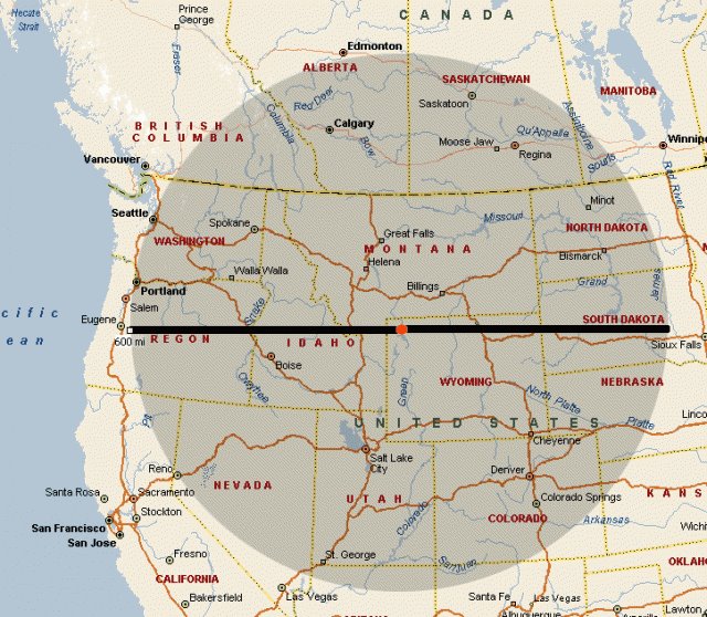 yellowstone supervolcano 2012. Yellowstone super-eruption