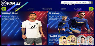 Download FIFA Android 2023 New Update Full Transfer And Commentary Best Graphics HD