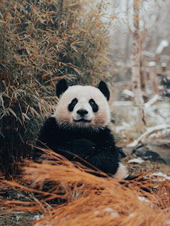 Facts about Giant Panda