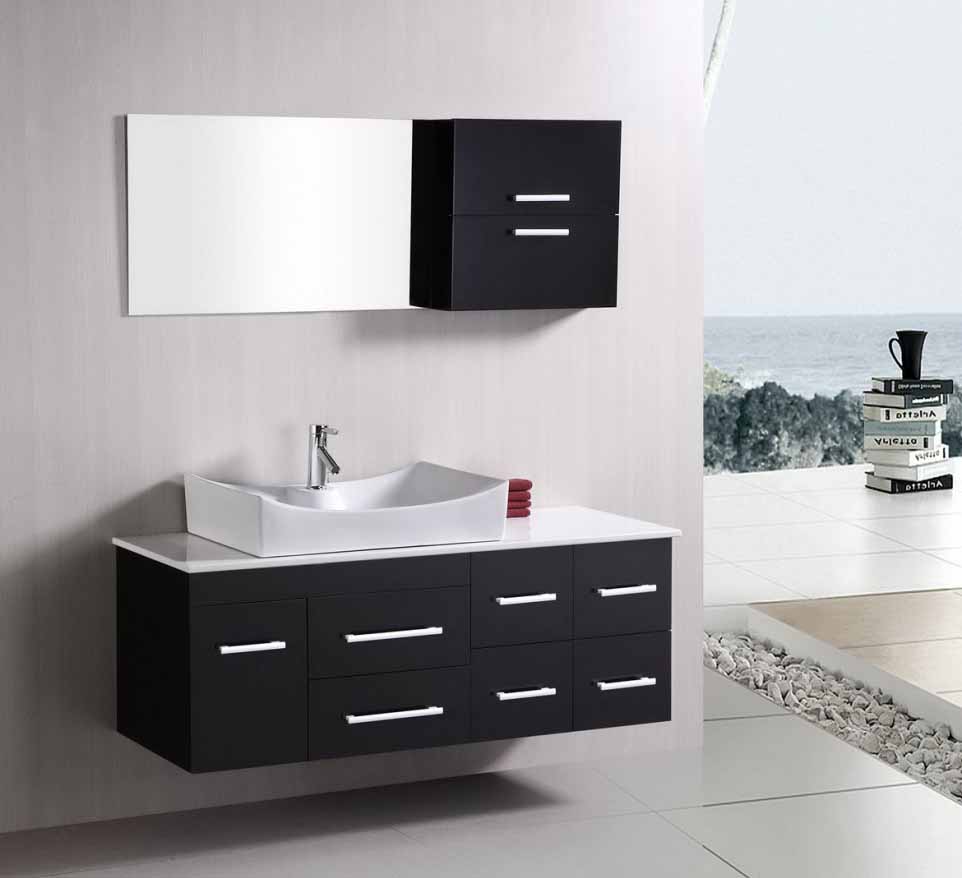 Tips Memilih Vanities Kamar Mandi Untuk Kamar Mandi Modern  