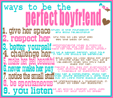 boyfriend quotes