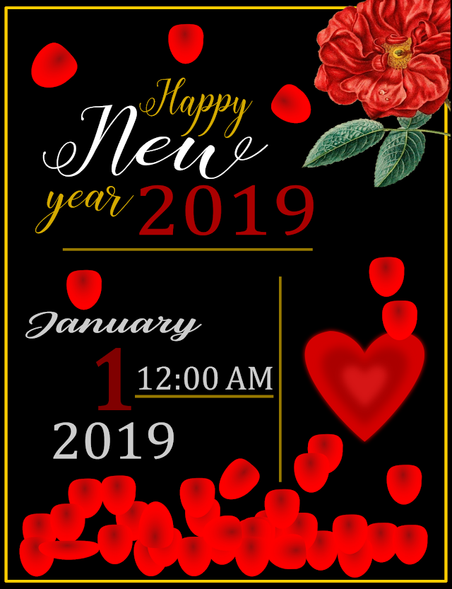 Top 10 New Year Wishes 2019
