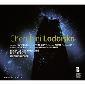 Cherubini Lodoiska - Naive AM 209