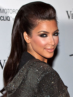 Kim Kardashian Makeup Extravaganza
