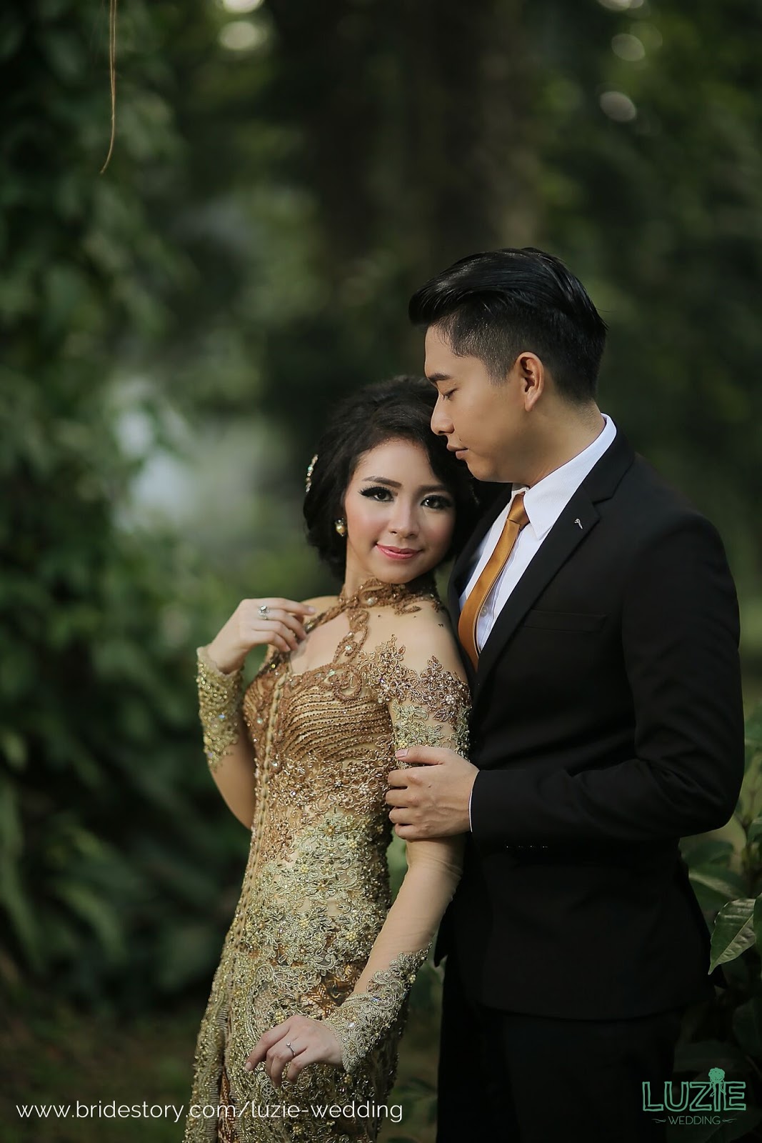 LUZIE Wedding Organizer Padang
