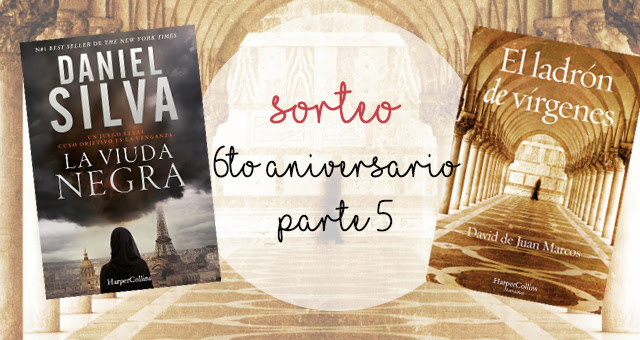 Sorteo 6to Aniversario PV