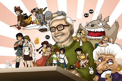 Hayao Miyazaki