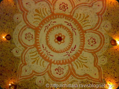 Rangoli_white_Deepam_26