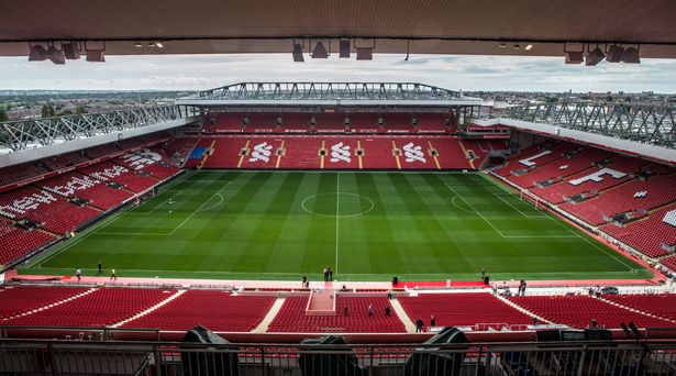 Anfield Stadium