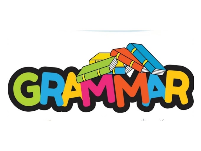 Grammar - व्याकरण