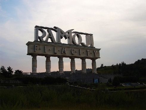 Ramoji Film City, Hyderabad 