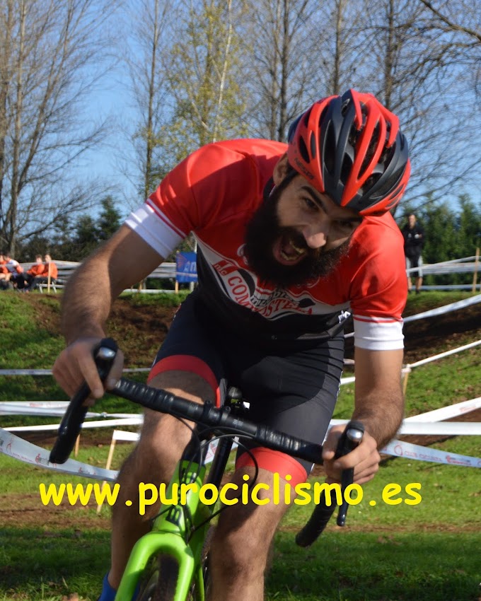 CICLOCROSS DE SANTIAGO DE COMPOSTELA 2015 LAS FOTOS