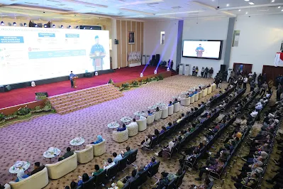 Minister Nusron Urges Sulawesi Regional Leaders to Share Responsibility in Accelerating RDTR Completion