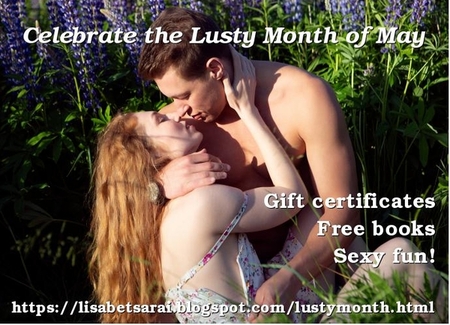 Lusty Month banner