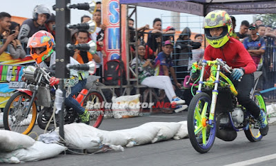 FOTO MOTOR DRAG BIKE 2017 TERBARU PEMALANG