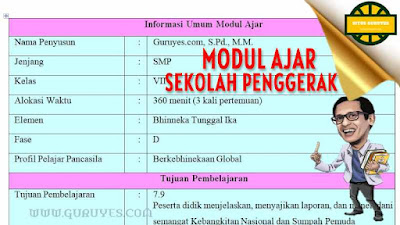 Download Modul Ajar Agama Nasrani Sekolah Menengah Pertama Kelas  Download Modul Ajar Agama Nasrani Sekolah Menengah Pertama Kelas 7 8 9 Sekolah Penggerak