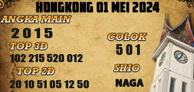 TOGEL KELUAR HONGKONG