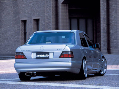 Wald MercedesBenz W124 E 1999 