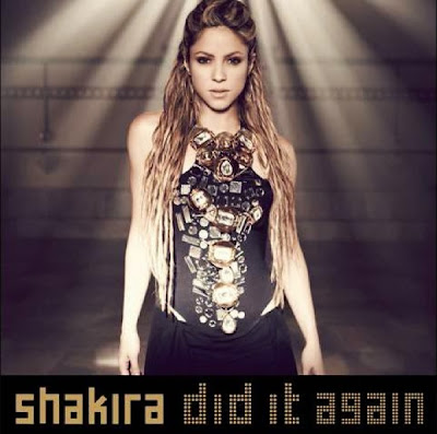 shakira album covers. Just Cd Cover: Shakira: Did It