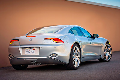 2012 Fisker Karma