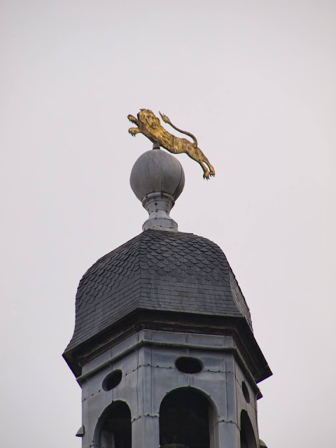 jiemve, le léopard de la grosse cloche à Bordeaux