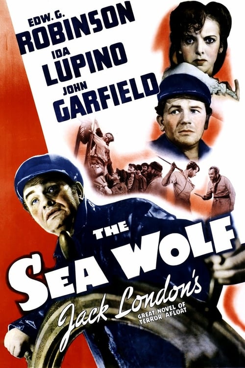 [HD] El lobo de mar 1941 Online Español Castellano